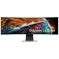 Samsung EDU/EPP Members: 49" Odyssey 5120x1440 OLED 240Hz Curved Smart Monitor $954.49