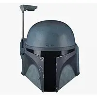 Star Wars: The Black Series: The Mandalorian Death Watch Electronic Helmet