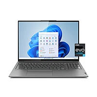 Lenovo Slim 7i 16" WQXGA Touchscreen Laptop Intel Core i7-12700H with 16GB Memory Intel Arc A370M 4GB 1 TB SSD Storm Grey 82VB0002US - $799