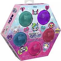 Funko Snapsies Gems Wave 3 5 Pack $9.08