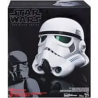 Star Wars The Black Series: Imperial Stormtrooper Electronic Voice Changer Helmet: $63.50 (Pre-Order) + Free Shipping @ Gamestop
