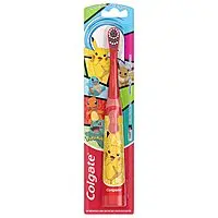 Colgate Kids' Battery Powered Toothbrush (Pokemon, Bluey) $3.73 w/ S&S + Free Shipping w/ Prime or on $35+