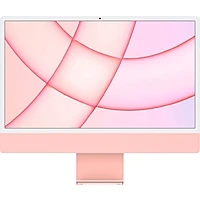 24" iMac w/ Touch ID (2021): 4.5K Retina, M1 Chip, 8-Core GPU, 8GB RAM, 256GB SSD