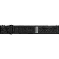 Samsung Galaxy Watch Nylon Fabric Band w/ 1-Click Attachment (M/L, 4-6 Series)