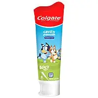 4.6-Ounce Colgate Kids' Bluey Toothpaste w/ Fluoride $2.60 w/ S&S + Free Shipping w/ Prime or on $35+