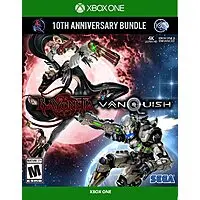 Bayonetta & Vanquish 10th Anniversary Bundle (Xbox One) $15.87 + Free Shipping w/ Prime or on $35+