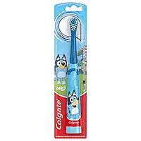 Colgate Kids Battery Powered Toothbrush (Bluey)