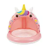 40" Play Day Inflatable Shade Pools (Unicorn) $9.98 + Free S&H w/ Walmart+ or $35+