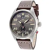 GLYCINE Airpilot Dual Time 44 GMT Men's Watches (Various Styles)