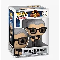 Funko Pop Ian Malcolm Jurassic World Dominion $1.38