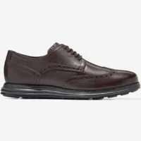 Cole Haan Men's OriginalGrand Wingtip Oxford Shoes (2 colors) $89.95 + Free Shipping