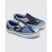 Vans Kids' Classic Slip-On Shoes (various) $24.45 + Free Shipping