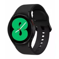 Samsung Galaxy Watch 4 GPS + WiFi 40mm Smartwatch (Refurb, Black or Pink Gold)
