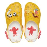 McDonald's x Crocs Classic Clog (Birdie and Hamburglar) 2 for $50 ($25 Each) + Free Shipping on $54.99+