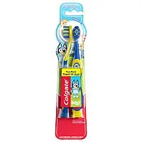2-Pack Colgate Bluey Kids' Extra Soft Toothbrush $2.95 w/ S&S + Free Shipping w/ Prime or on $35+