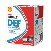 Shell Rotella DEF 2.5gal $3.99