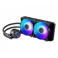 MSI MAG Coreliquid 280R V2 Dual Fans 140-mm | GameStop $59.48