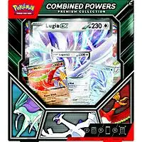 GameStop Pro Members: Pokemon Trading Card Game: Combined Powers Premium Collection