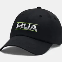 Under Armour: Extra 15% Off Sale Items: Men's UA Branded Adjustable Cap (2 colors)