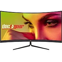 30" Deco Gear 200Hz 2560x1080 Curved Gaming Monitor
