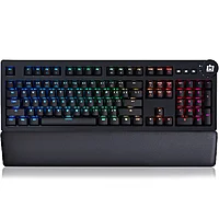 Deco Gear RGB Mechanical Keyboard w/ Cherry MX Red Switches