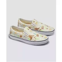 Vans Men's or Women's Classic Slip-On Shoe (2 Colors)