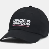 Under Armour: Extra 25% Off Sale Items: Men's UA Branded Adjustable Cap