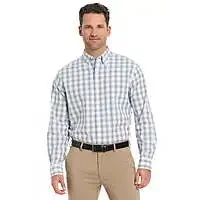 Arrow Men's: Hamilton Button Down Shirt $12 or Heritage 5-Pocket Twill Pants $15 + Free S&H w/ Walmart+ or on $35+