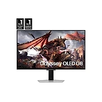 Samsung EPP: 32" Odyssey OLED G8 (G80SD) 4K UHD 240Hz 0.03ms Smart Gaming Monitor $900 + Free Shipping