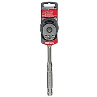 Craftsman OVERDRIVE 3/8 in. drive Pear Head Ratchet 180 teeth $27.98