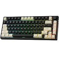 81-Key LTC Nimbleback NB831 Wireless 75% RGB Mechanical Keyboard RGB Compact Gaming Keyboard $40 + Free Shipping