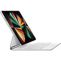 [New/Open Box] Black Apple Magic Keyboard for iPad Pro 12.9 (3rd-6th gen) & more $134.95