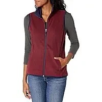 Amazon Essentials Women's Classic-Fit Sleeveless Vest ($7.40 + Free Shipping for Prime Members)