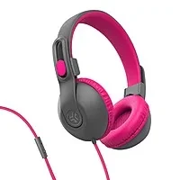 JLab Audio JBuddies Studio 2 On Ear Headphones GrayPink HKSTU2RGRYPNK122 - Office Depot $10