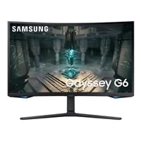 Samsung Odyssey S32BG65 31.5" 2K WQHD (2560 x 1440) 240Hz Curved Wide Screen Gaming Monitor; AMD FreeSync Premium Pro; - $399