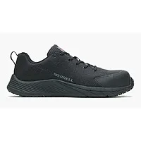 Merrell Extra 20% off Work style items: Men's Moab Flight Carbon Fiber Work Shoe for $69.59