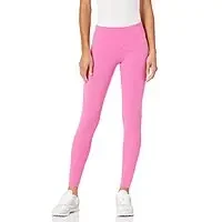 Amazon Essentials Women's Legging (Bright Pink) $5.60 + Free Shipping w/ Prime or on $35+