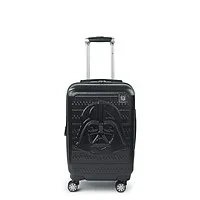 21'' Star Wars: Darth Vader Embossed Spinner Suitcase