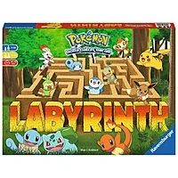 Ravensburger Pokemon Labyrinth Family Board Game $15 + Free Shipping