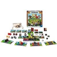 Ravensburger Minecraft: Heroes of the Village Cooperative Board Game $11 + Free Shipping