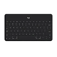 Logitech Keys-To-Go Bluetooth Keyboard $22 + Free Shipping