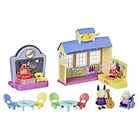 Peppa Pig Peppa’s Adventures School Playgroup Preschool Toy, with Speech and Sounds, Back to School Gifts for Kids, Classroom Toys, Ages 3+ $14.99 at Amazon