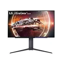 LG ‎27GS95QE 27-inch Ultragear OLED Gaming Monitor QHD 240Hz 0.03ms DisplayHDR True Black 400 FreeSync Premium Pro NVIDIA G-Sync HDMI 2.1 Tilt/Height/Swivel at LG 566.99 w/ code