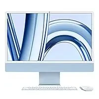 YMMV Apple iMac M3 8-Core CPU 10-Core GPU 16GB RAM 256GB SSD $1169.99
