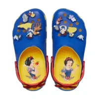 Crocs 2 for $50 ($25 each): Women's Snow White (6-8), Men's Classic Clog (Various), Kids' Captain America (3-6) & More + Free Shipping on $55+