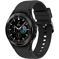 (Very Good - Refurbished) 46mm Samsung Galaxy Watch 4 Classic Stainless Steel (Black) $64 + Free Shipping