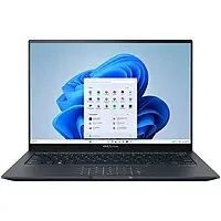 YMMV ASUS - Zenbook 14X 14.5" 2.8K OLED i5-13500H - 8GB Memory Best buy Open box Excellent $325