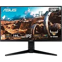28" ASUS TUF Gaming 4K 144HZ DSC HDMI 2.1 Gaming Monitor (VG28UQL1A) $450 + Free Shipping