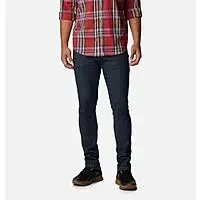 Columbia Men's Ten Fall Denim Jeans (Cambridge) $15.98 + Free Shipping