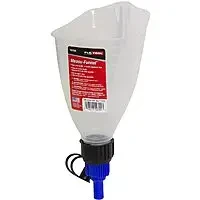 FloTool Hopkins Measu-Funnel w/ On/Off Spout (Black) $6.99 + Free Ship w/Prime or on orders $35+
